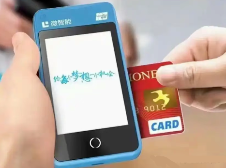 代理拉卡拉微智能POS机创业有三大核心优势助力？